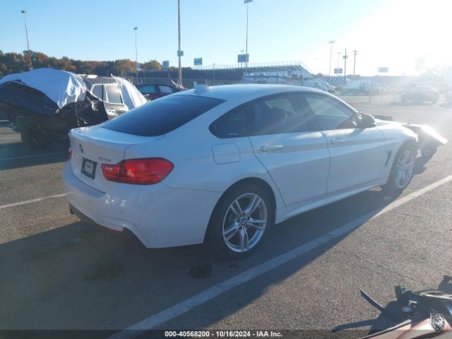 WBA4A7C52FD414894 BMW 428 Gran Coupe Xdrive