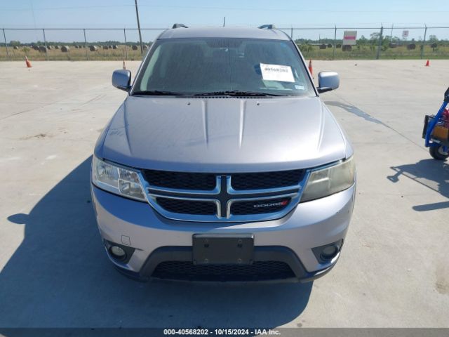 3C4PDCBG3HT589140 Dodge Journey Sxt
