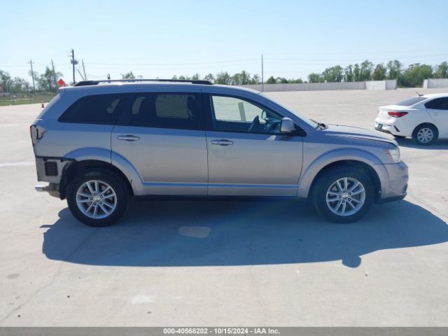 3C4PDCBG3HT589140 Dodge Journey Sxt