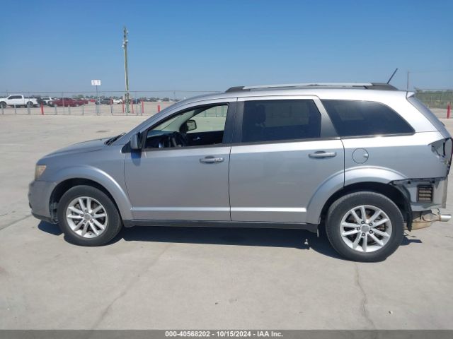 3C4PDCBG3HT589140 Dodge Journey Sxt