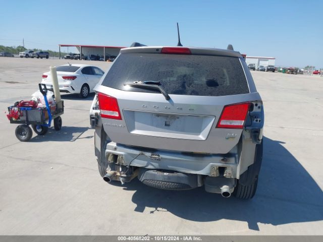 3C4PDCBG3HT589140 Dodge Journey Sxt