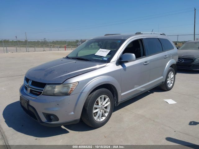 3C4PDCBG3HT589140 Dodge Journey Sxt