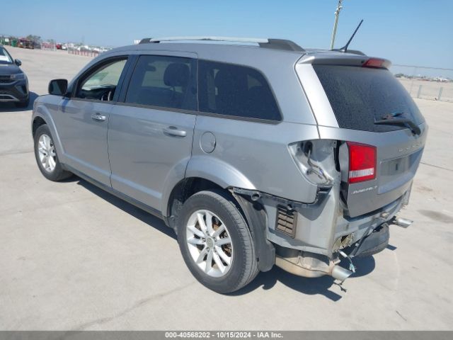 3C4PDCBG3HT589140 Dodge Journey Sxt