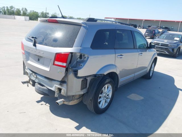 3C4PDCBG3HT589140 Dodge Journey Sxt