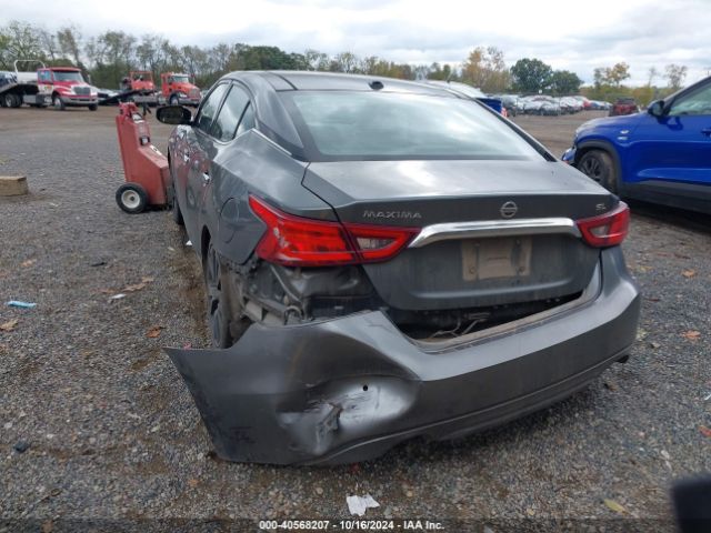 1N4AA6AP3JC385866 Nissan Maxima 3.5 Sl