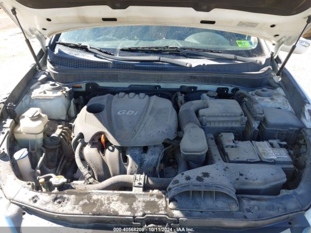 5NPEB4AC3EH841157 Hyundai SONATA GLS