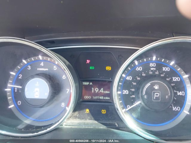 5NPEB4AC3EH841157 Hyundai SONATA GLS
