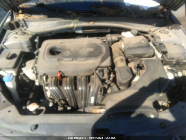 5XXGT4L33JG205296 KIA Optima Lx