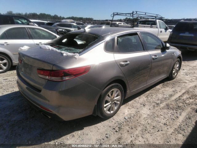 5XXGT4L33JG205296 KIA Optima Lx