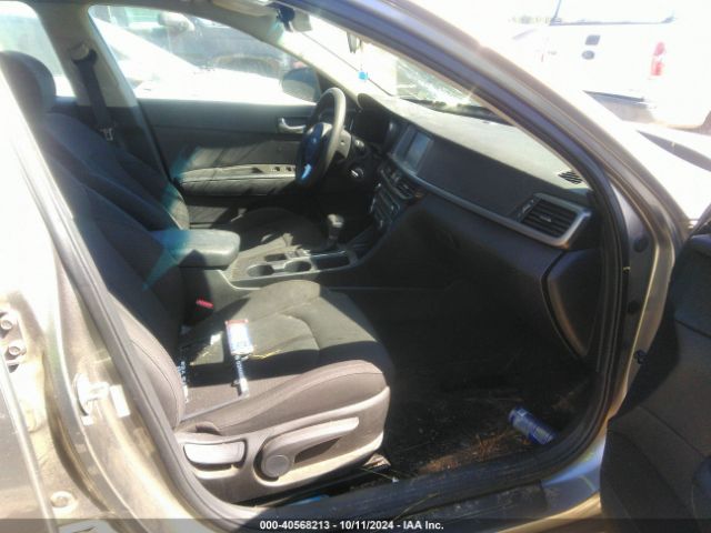 5XXGT4L33JG205296 KIA Optima Lx