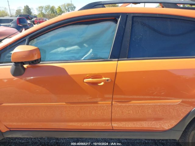 JF2GPAKC0E8270900 Subaru Xv Crosstrek 2.0i Limited