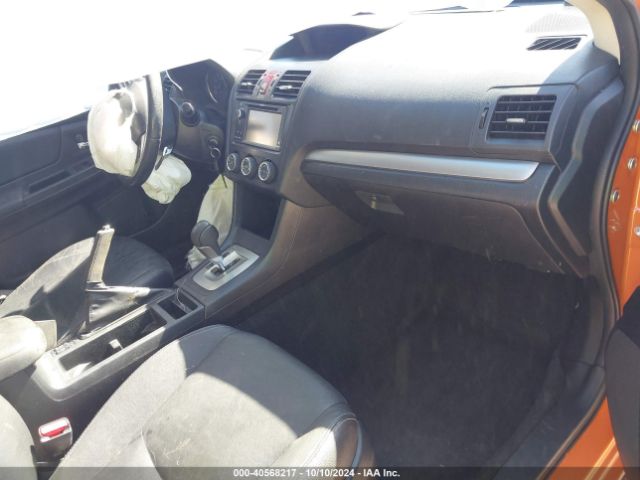 JF2GPAKC0E8270900 Subaru Xv Crosstrek 2.0i Limited