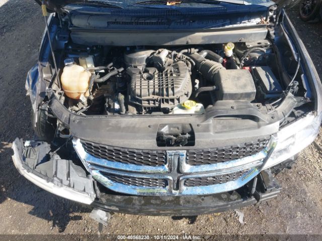 3C4PDDBGXFT596816 Dodge Journey Sxt