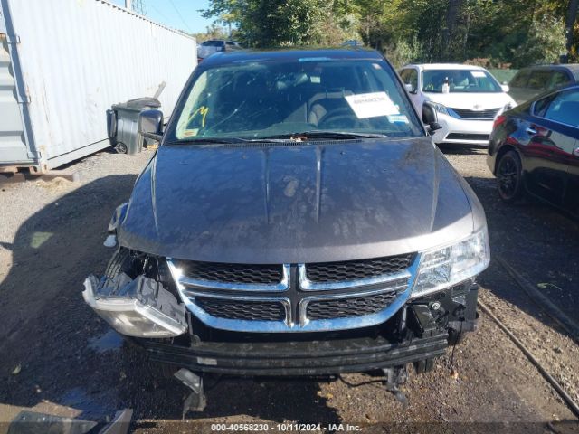 3C4PDDBGXFT596816 Dodge Journey Sxt