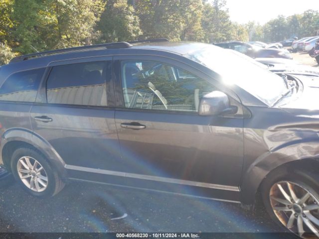 3C4PDDBGXFT596816 Dodge Journey Sxt
