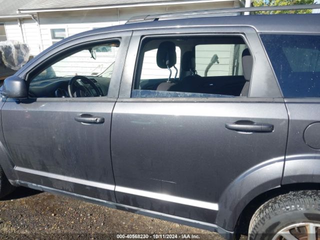 3C4PDDBGXFT596816 Dodge Journey Sxt