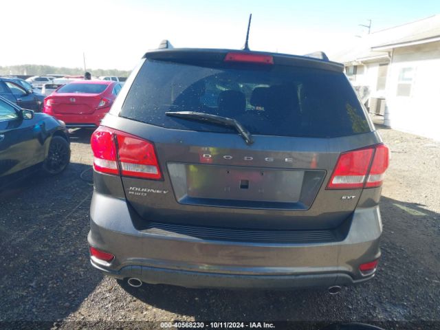 3C4PDDBGXFT596816 Dodge Journey Sxt