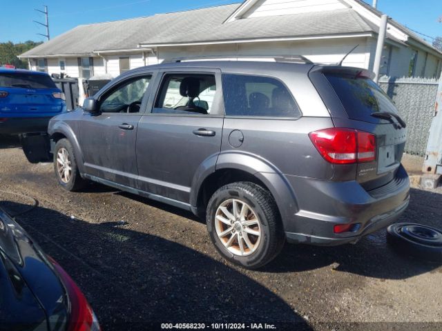 3C4PDDBGXFT596816 Dodge Journey Sxt