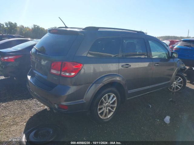 3C4PDDBGXFT596816 Dodge Journey Sxt