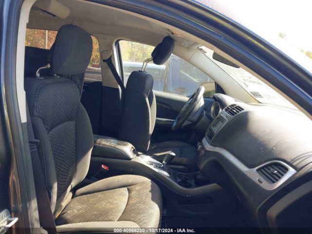 3C4PDDBGXFT596816 Dodge Journey Sxt