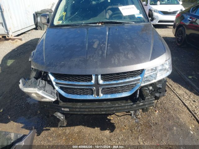 3C4PDDBGXFT596816 Dodge Journey Sxt