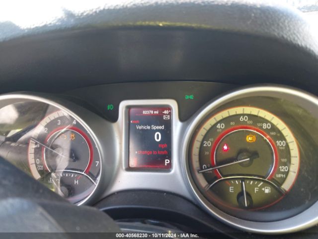 3C4PDDBGXFT596816 Dodge Journey Sxt
