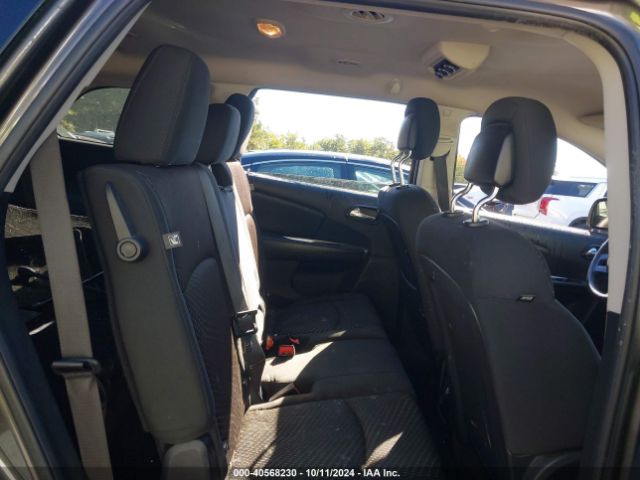 3C4PDDBGXFT596816 Dodge Journey Sxt
