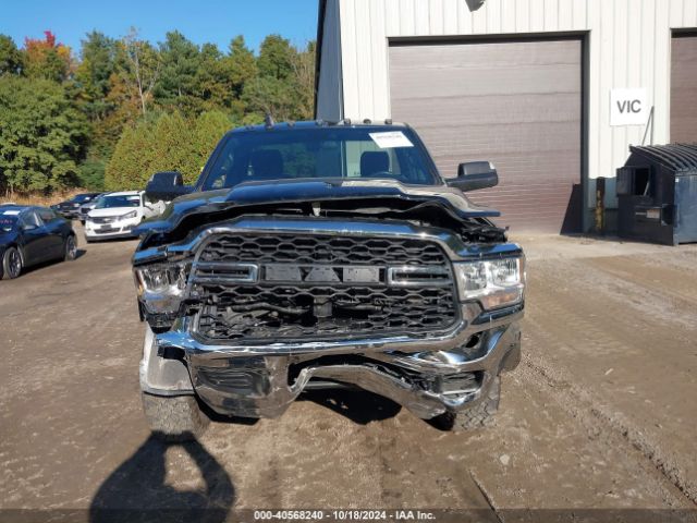 3C6MR5AJ0MG515682 RAM 2500 Tradesman  4x4 8' Box