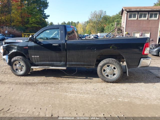 3C6MR5AJ0MG515682 RAM 2500 Tradesman  4x4 8' Box