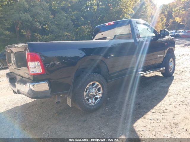 3C6MR5AJ0MG515682 RAM 2500 Tradesman  4x4 8' Box
