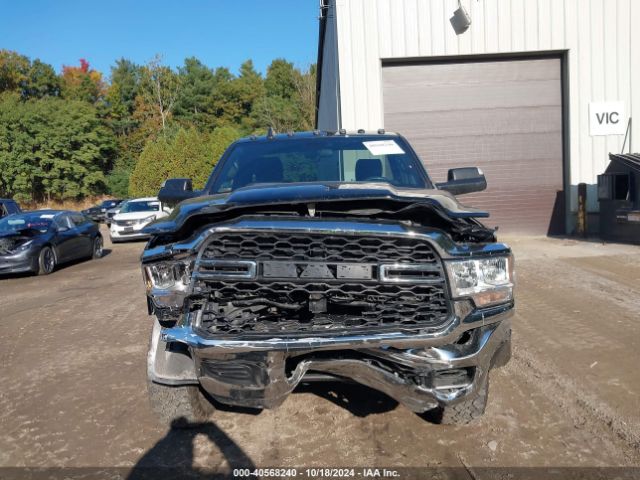 3C6MR5AJ0MG515682 RAM 2500 Tradesman  4x4 8' Box