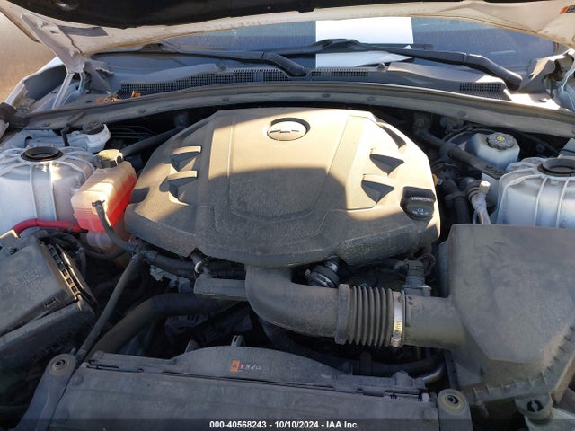Chevrolet Camaro 2lt 2017 1G1FD1RS3H0110876 Image 10
