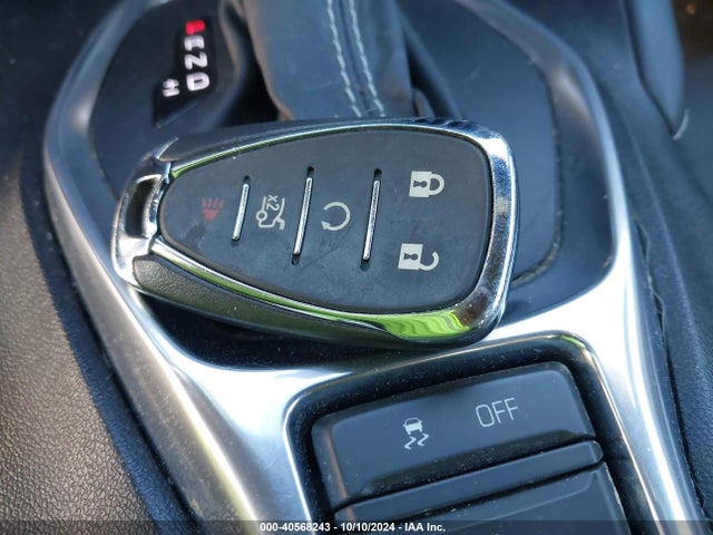 Chevrolet Camaro 2lt 2017 1G1FD1RS3H0110876 Image 11