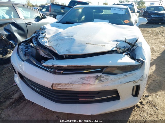 Chevrolet Camaro 2lt 2017 1G1FD1RS3H0110876 Image 12