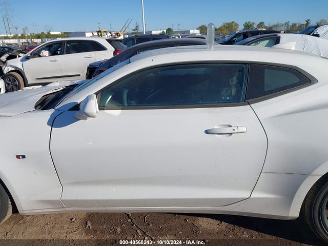 Chevrolet Camaro 2lt 2017 1G1FD1RS3H0110876 Image 14