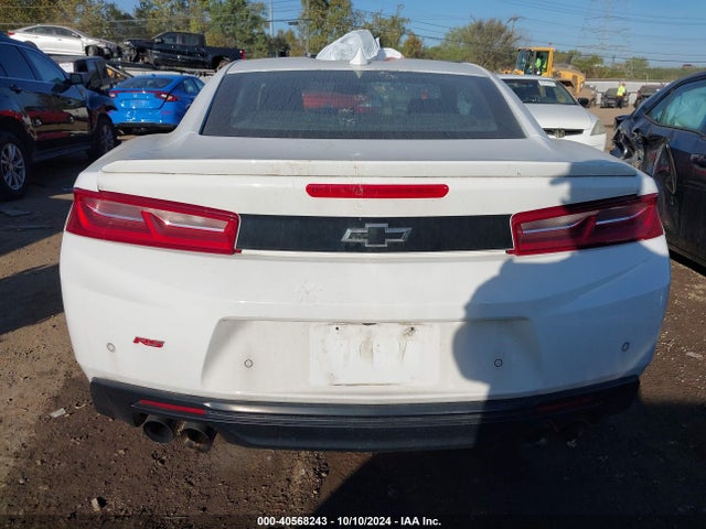 Chevrolet Camaro 2lt 2017 1G1FD1RS3H0110876 Image 16