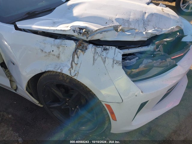 Chevrolet Camaro 2lt 2017 1G1FD1RS3H0110876 Image 17
