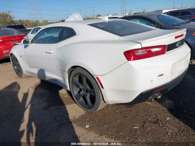 Chevrolet Camaro 2lt 2017 1G1FD1RS3H0110876 Image 3