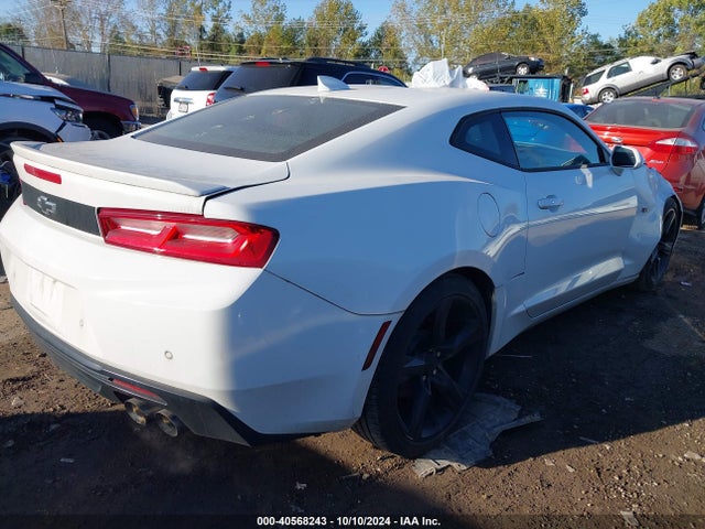 Chevrolet Camaro 2lt 2017 1G1FD1RS3H0110876 Image 4