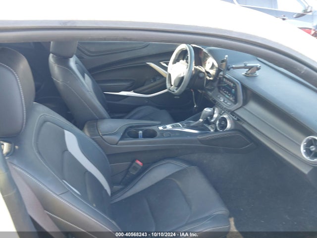 Chevrolet Camaro 2lt 2017 1G1FD1RS3H0110876 Image 5