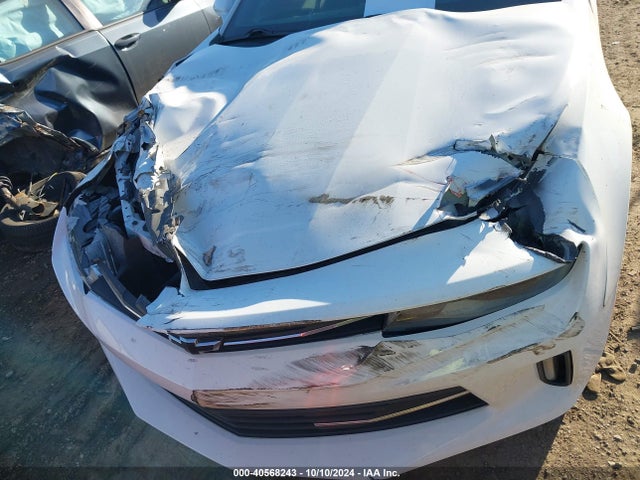 Chevrolet Camaro 2lt 2017 1G1FD1RS3H0110876 Image 6