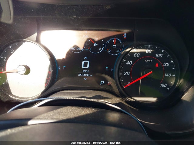 Chevrolet Camaro 2lt 2017 1G1FD1RS3H0110876 Image 7