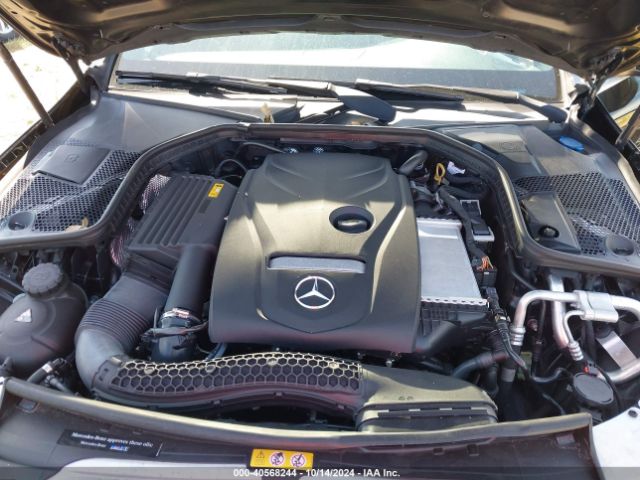 55SWF4JBXJU269771 Mercedes-Benz C 300
