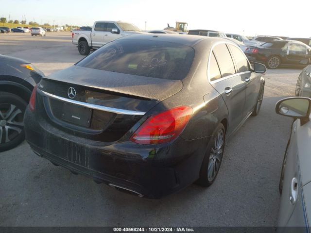 55SWF4JBXJU269771 Mercedes-Benz C 300