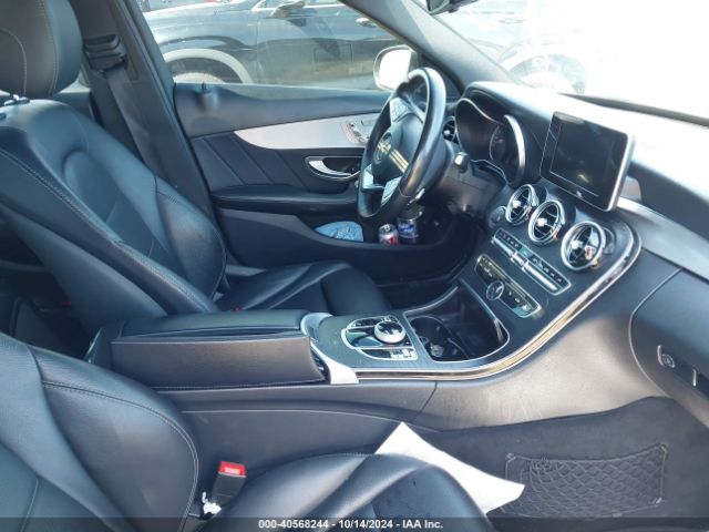 55SWF4JBXJU269771 Mercedes-Benz C 300