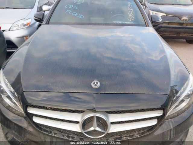 55SWF4JBXJU269771 Mercedes-Benz C 300