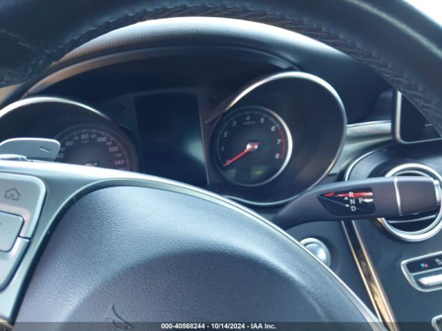 55SWF4JBXJU269771 Mercedes-Benz C 300