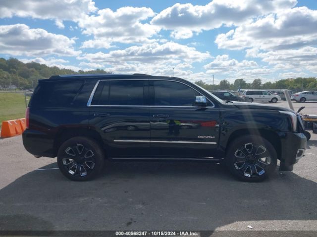1GKS2CKJ7KR283221 GMC YUKON DENALI
