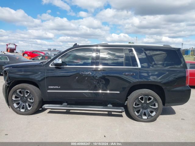 1GKS2CKJ7KR283221 GMC YUKON DENALI