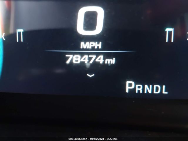 1GKS2CKJ7KR283221 GMC YUKON DENALI